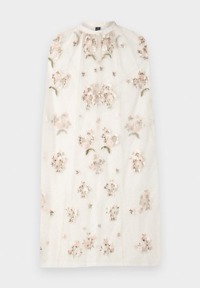 Needle & Thread POSY MIDAXI OPEN - Ogrinjalo - cream