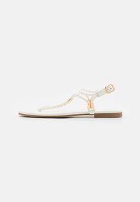 Anna Field - T-sandali - white Miniaturna slika 1