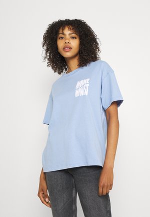 ENKULLA TEE - Printtipaita - serenity waves