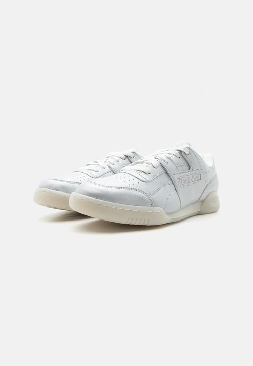 Reebok Workout Plus 'Silver Metallic Chalk Vintage Chalk' — foto 2