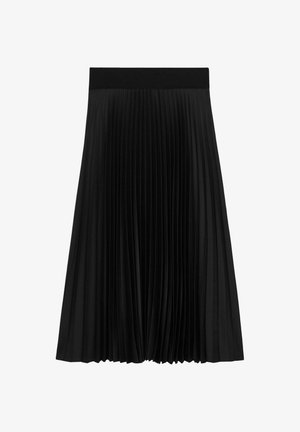 Reiss REGULAR FIT- SEREN - Maxirok - black