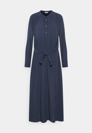 DRESS WITH BELT - Maxi šaty - summer night