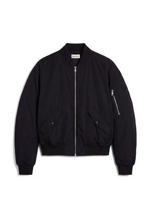 Calvin Klein Jeans, SHORT FILLED BOMBER - Μπουφάν τύπου bomber - black