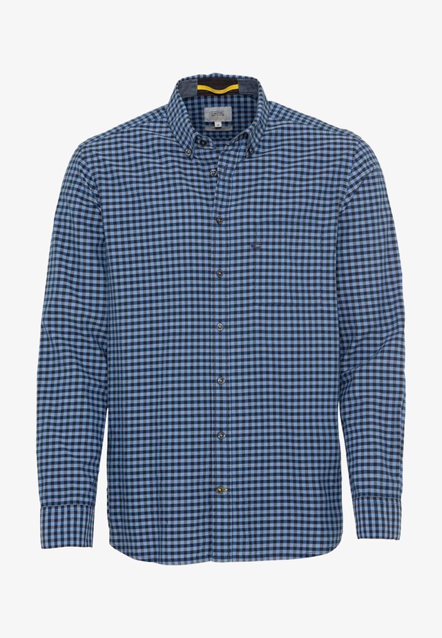 Blaue Hemden Fur Herren Der Klassiker Im Kleiderschrank Zalando