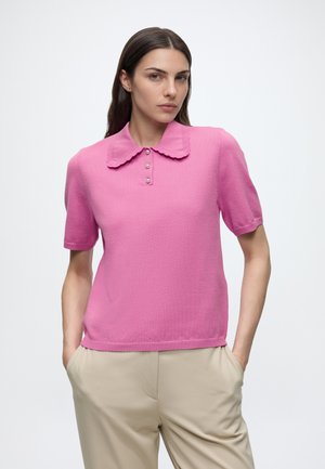 ONLY, ONLCINDEREL  - Poloshirts - cyclamen