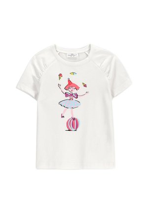 Coccodrillo, - T-shirt z nadrukiem
