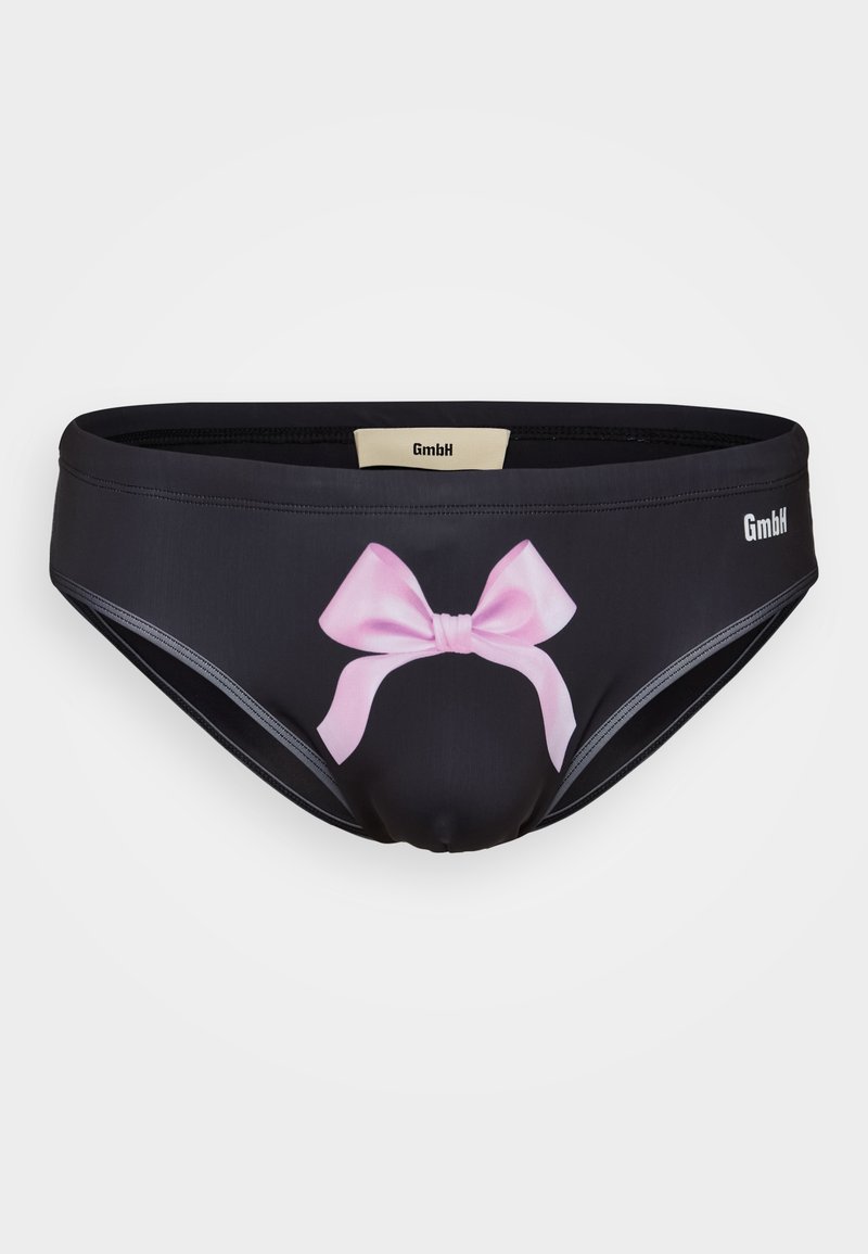 GmbH Zwemslips zwart GmbH Zwemslips zwart