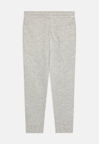 Friboo UNISEX 3 PACK - Tracksuit bottoms - blue/mottled light grey/green