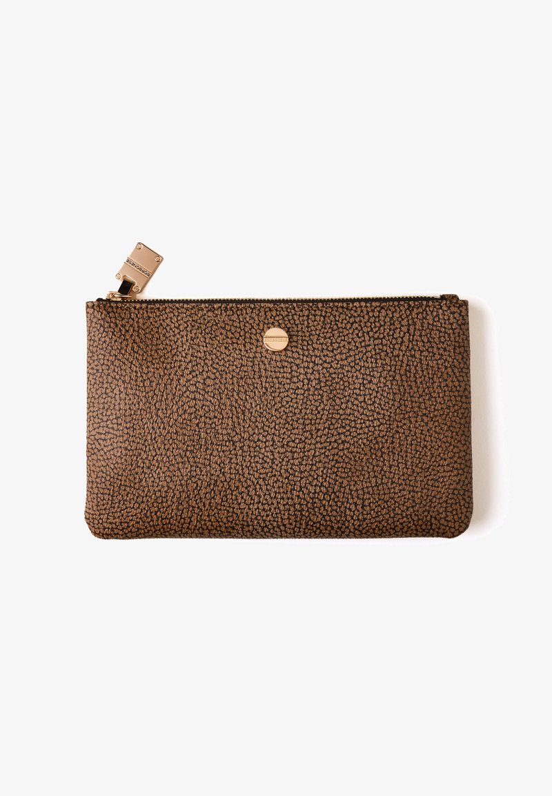 Borbonese VITE OP COATED - Portefeuille - op natural