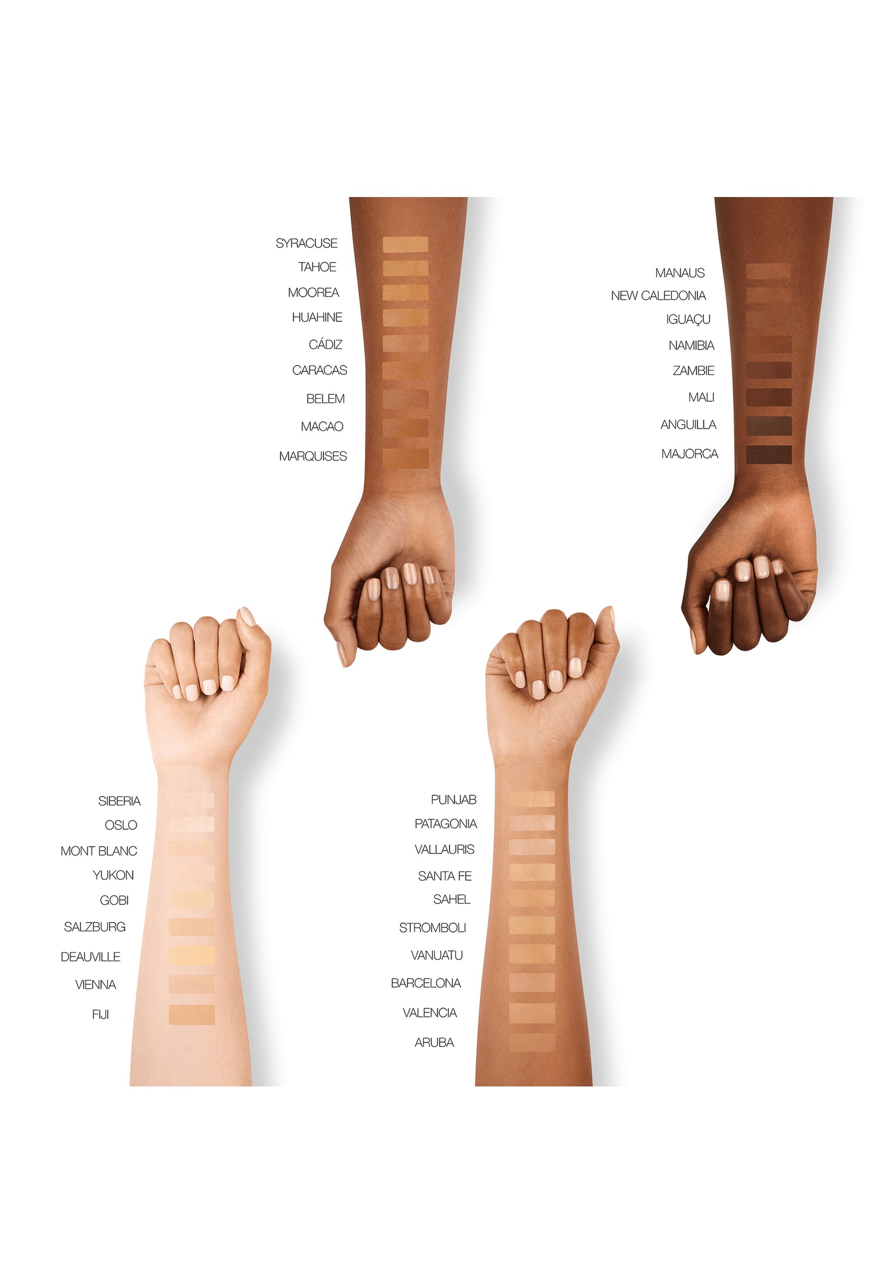 NARS LIGHT REFLECTING FOUNDATION - Foundation - valencia/beige