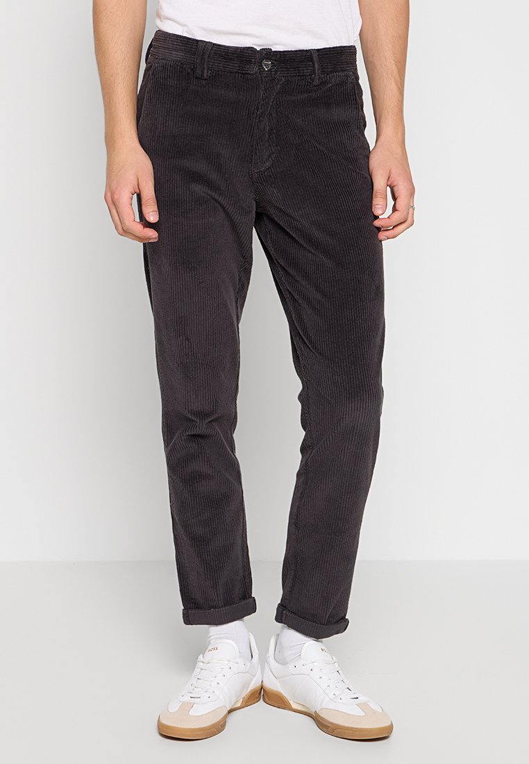 Gaudi Broek donkergrijs Gaudi Broek donkergrijs