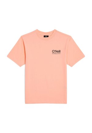 O'Neill ORIGINAL CALI LOGO - T-shirt imprimé - coral pop