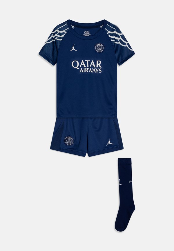 PARIS ST GERMAIN PSG KIT UNISEX SET - Sport T-Shirt