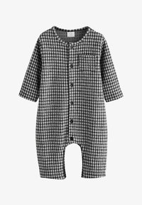 Non selezionato, black/white check