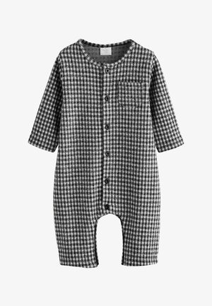 Kombinezonas - black/white check