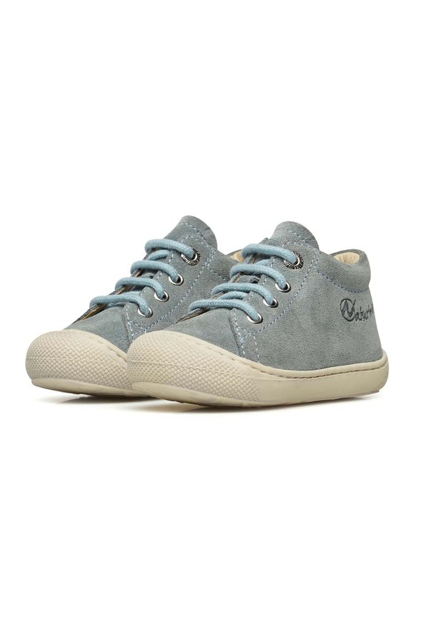 Lauflernschuh – hellgrün