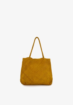 VENEZIA, HANDBAG - Velká kabelka - brown