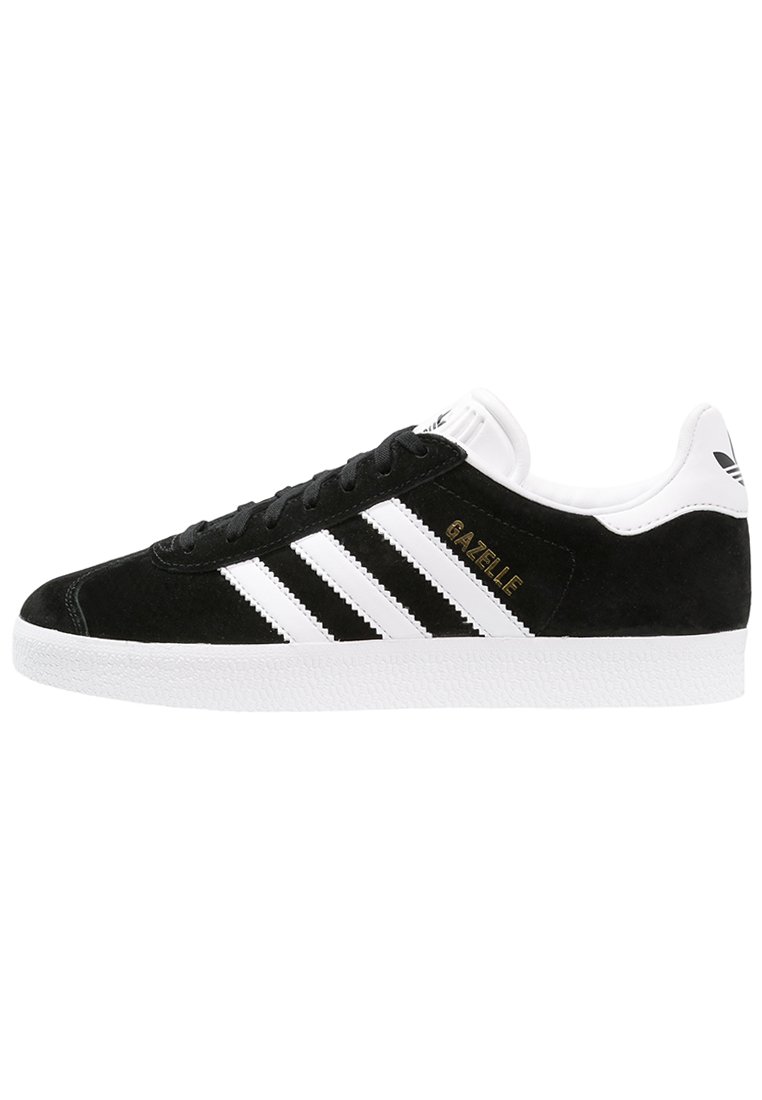 adidas GAZELLE - Sneakers black/sort -