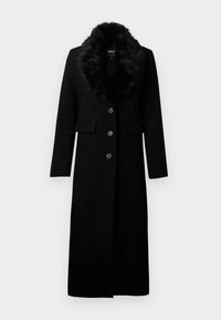 ONLANNIE LIFE COAT - Klassinen takki - black