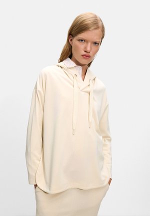 PARFOIS ONLINE EXCLUSIVE - Long sleeved top - off white