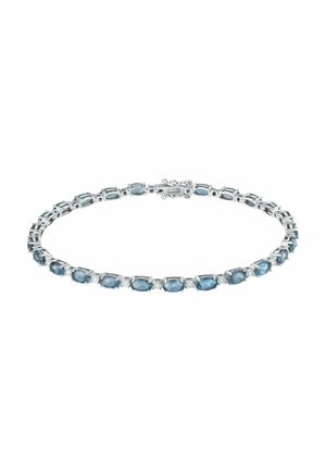 Armband - weißgoldfarben