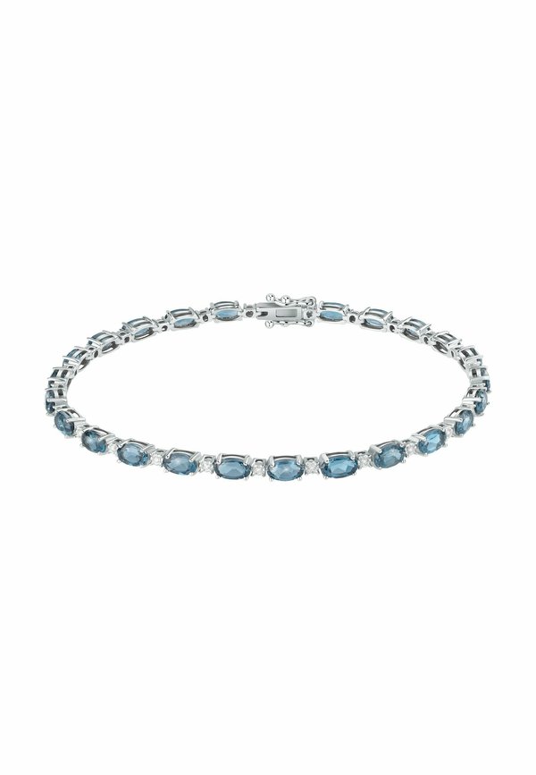 Armband - weißgoldfarben