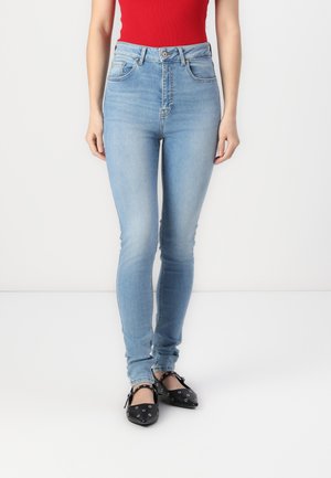 MARCELLA - Jeans Skinny - daira wash