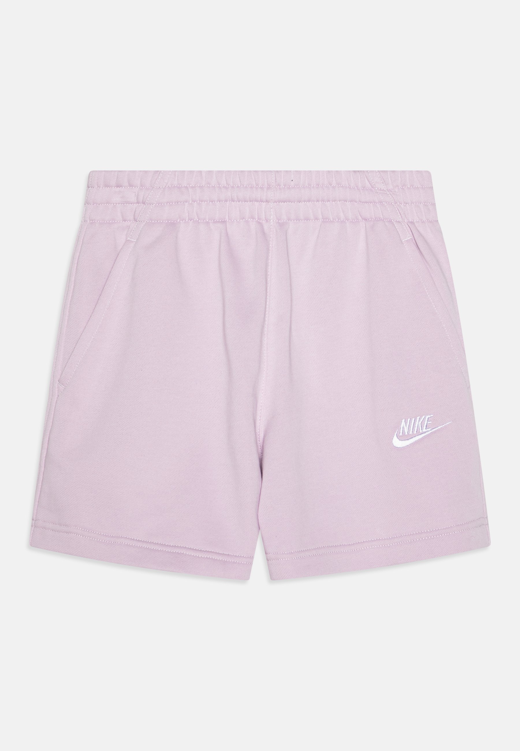 Elastic Waistband Nike Sportswear Club Fleece Shorts Women's