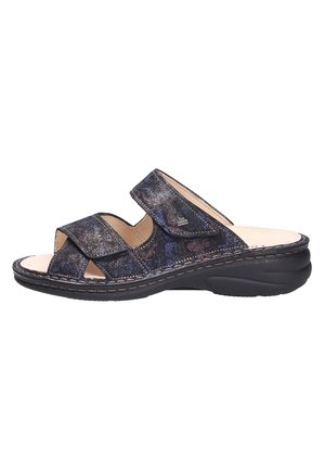 Finn Comfort PANTOLETTE MELROSE - Mules - schwarz