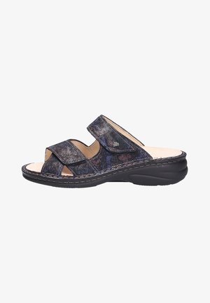 Finn Comfort PANTOLETTE MELROSE - Mules - schwarz
