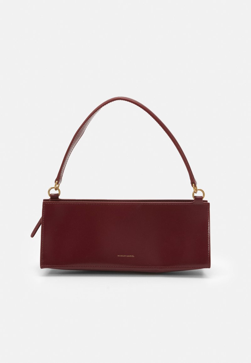 Mansur Gavriel PENCIL BAG Handtasche claret/rot Zalando.at