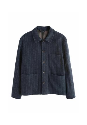 REGULAR FIT - SIGNATURE BRITISH MOONS  - Übergangsjacke - navy blue