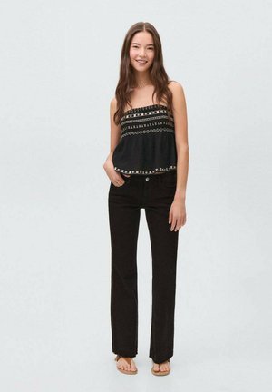 Top - black