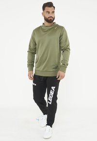 LEGEA MUZO - Sweatshirt - verde