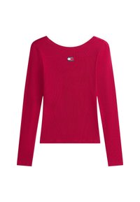 Non sélectionné, lavish cerise