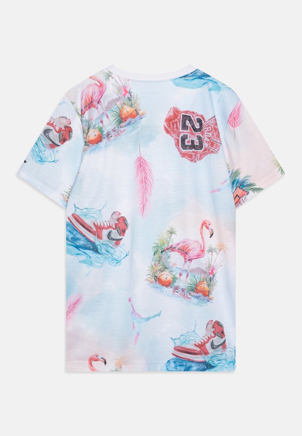 FLAMINGO TEE - Print T-shirt3