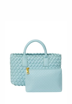 2-IN-1 SET - Kosmetiktasker - blue