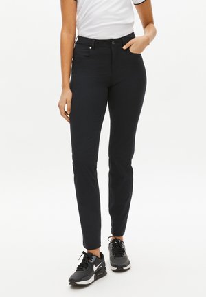 CHIE COMFORT 30 - Pantalon classique - black