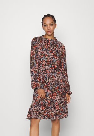 Jurk - multi-coloured