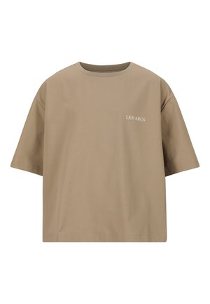 JERETY - T-Shirt print - roasted cashew