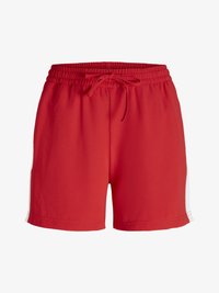 Seleccionado, racing red