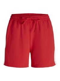 JXLIA DETAIL STRING - Šortky - racing red