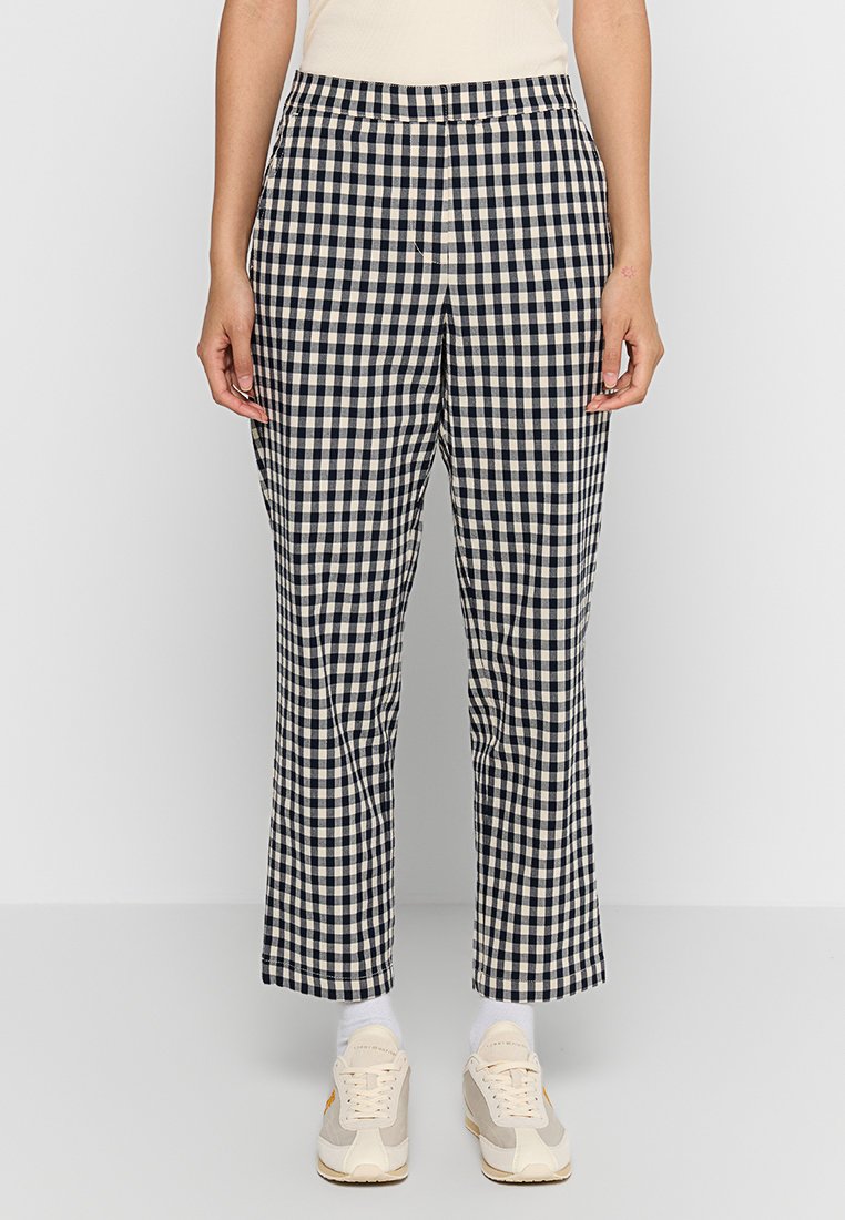 Tommy Hilfiger Broek crème