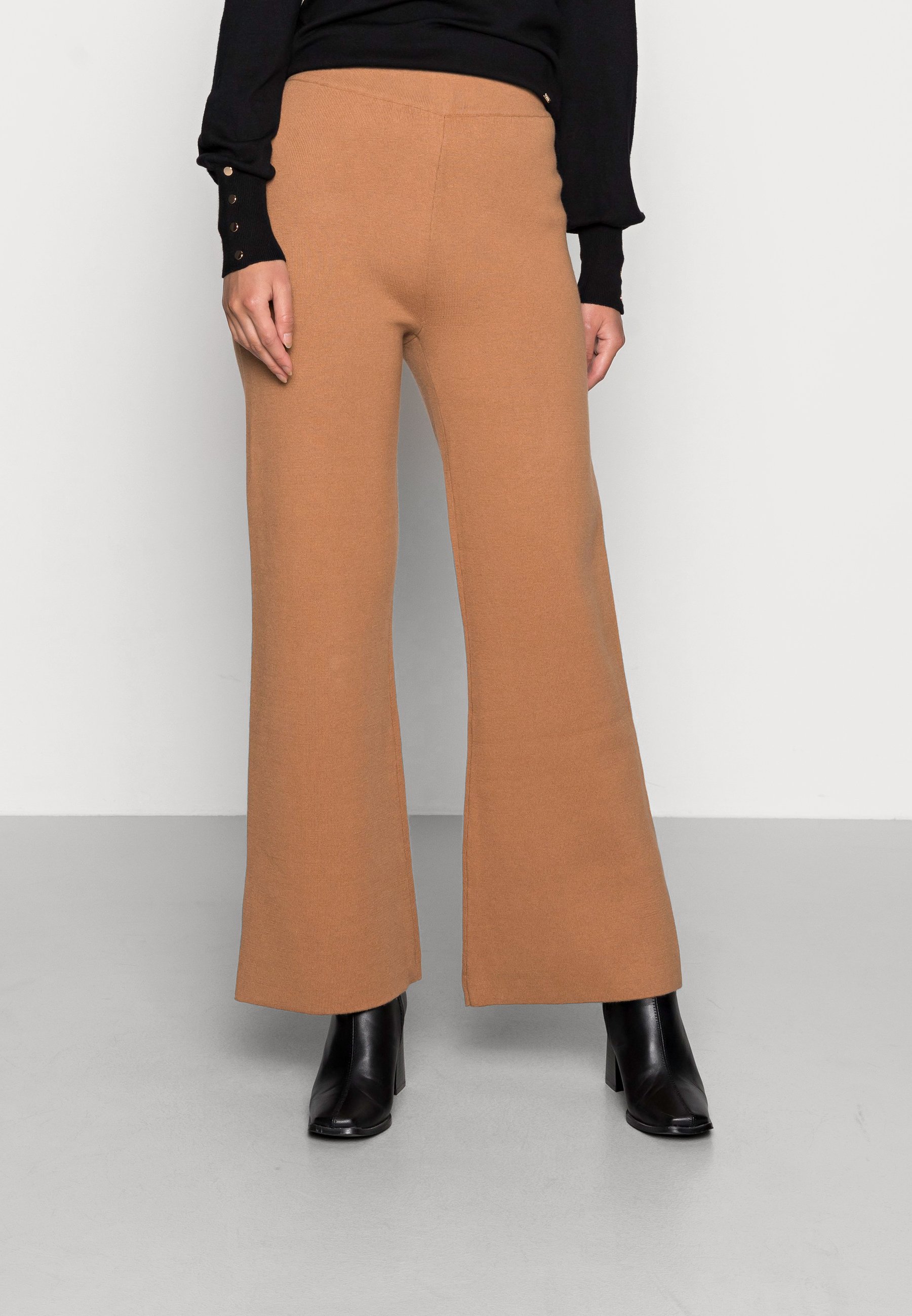 EDITED GENEVIEVE PANTS - Trousers 
