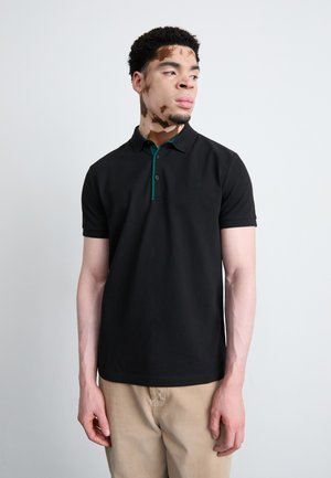 The North Face PREMIUM SLIM  - Polo shirt - black