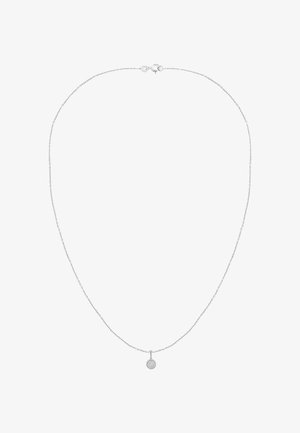 DIAMANT L'ÉTERNEL, Halskette - silver-coloured