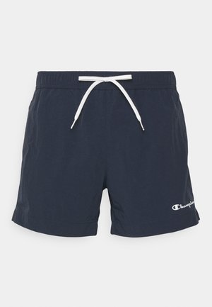 Champion BEACHSHORT - Short de bain - dark blue/white