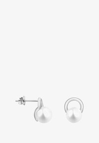 Selezionato, silver-coloured