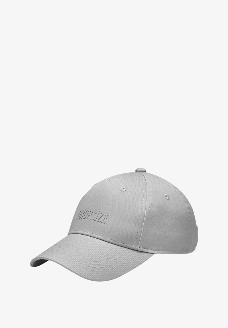 Dropsize HD LOGO - Cap - grey