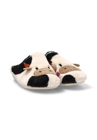 Luna Collection Pantuflas - beige
